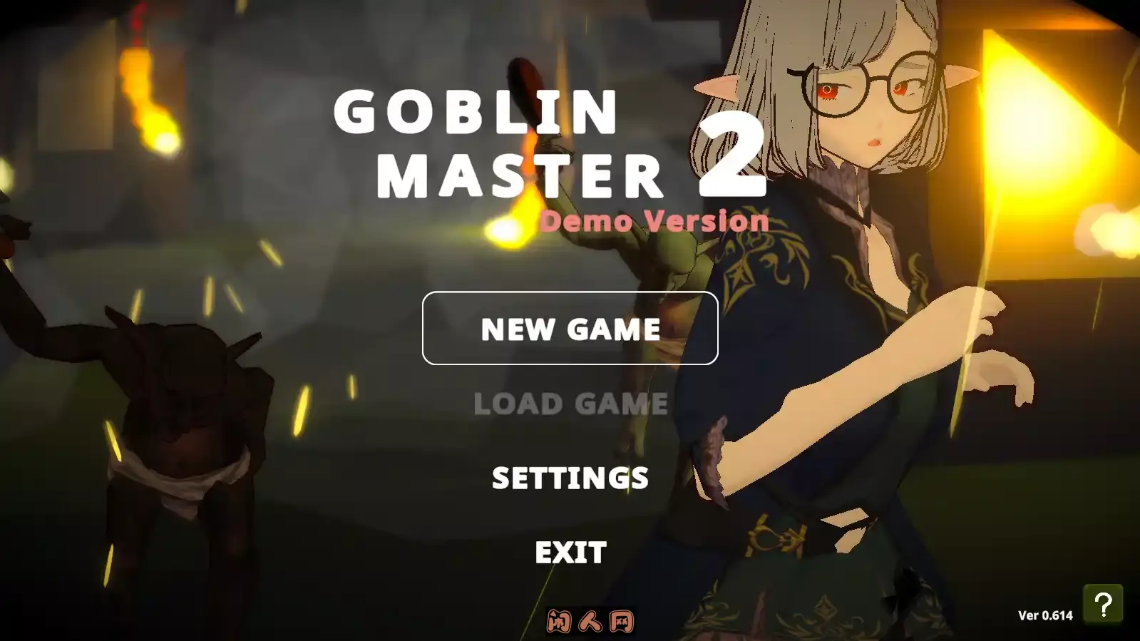 [SLG游戏/3D]目标！哥布林大师2 目指せ！ゴブリンマスター2官方中文版2.89G ACG电脑端 第1张