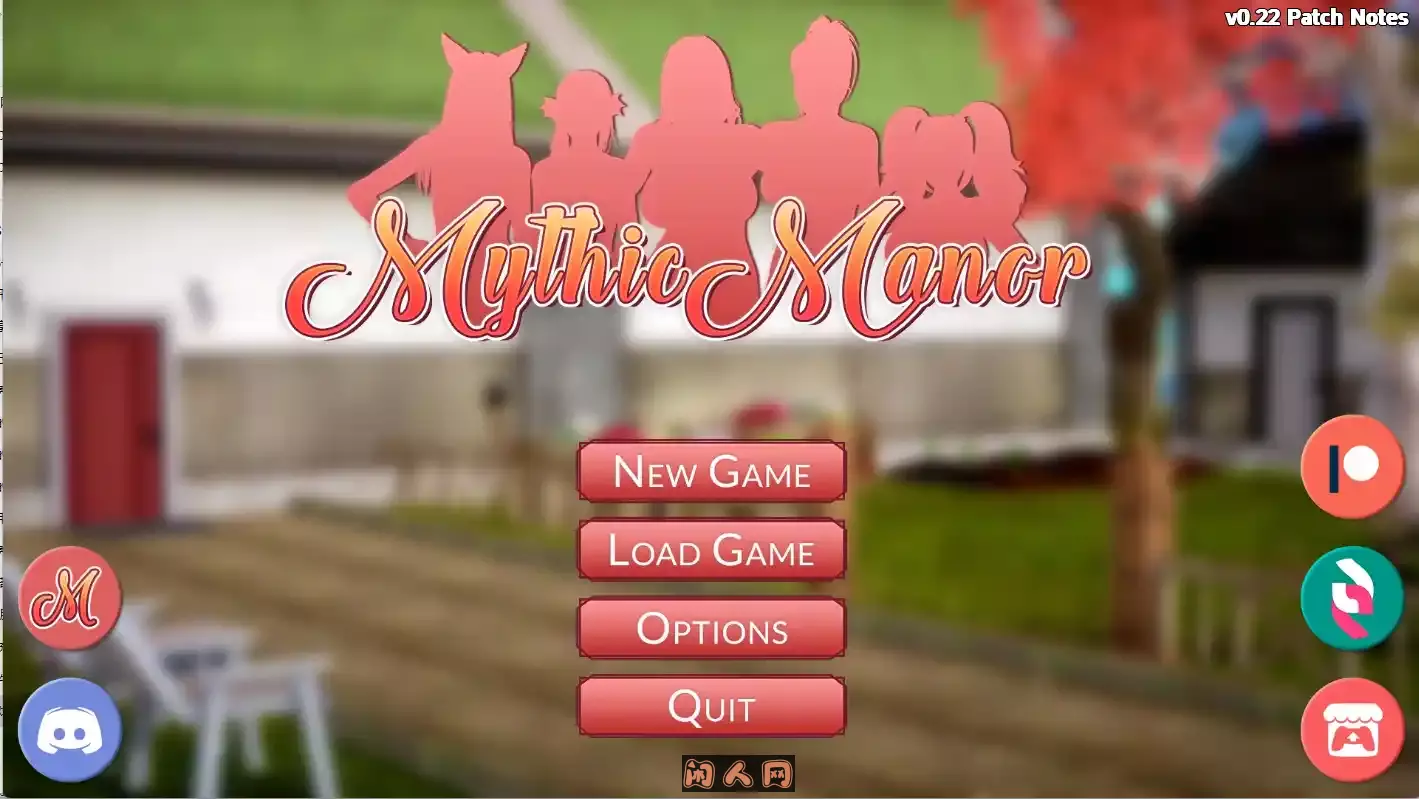 [亚洲风SLG/动态]神话庄园Mythic Manor  V0.22汉化版PC+安卓6.20G ACG手游 第1张