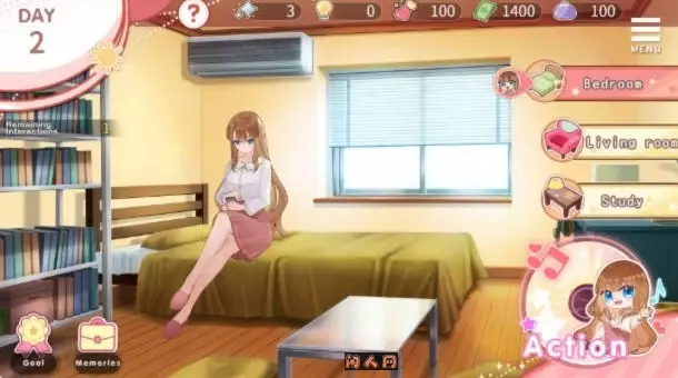 [模拟养成ADV]千金的家家酒Ver1.0.2官方中文版整合DLC+全CG 800M ACG电脑端 第2张