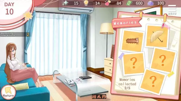 [模拟养成ADV]千金的家家酒Ver1.0.2官方中文版整合DLC+全CG 800M ACG电脑端 第5张