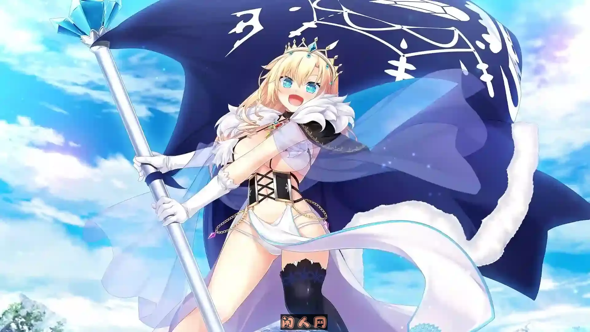[ADV游戏]野良与皇女与流浪猫之心1+2+VFB汉化版12GB ACG电脑端 第2张