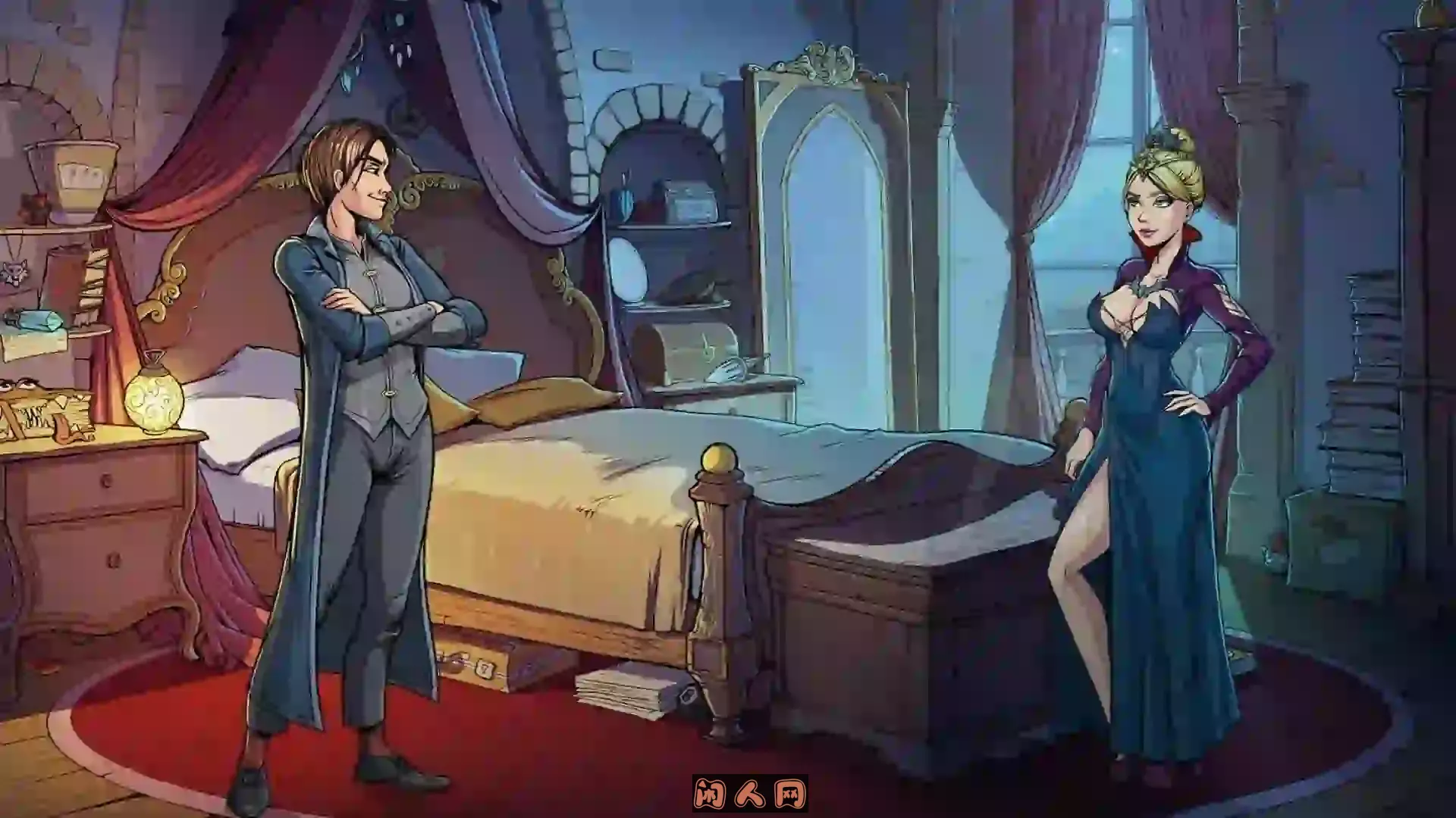 [SLG游戏/双端]赫敏2-无辜的女巫 v0.12 Innocent Witches官方中文4.08G ACG手游 第2张