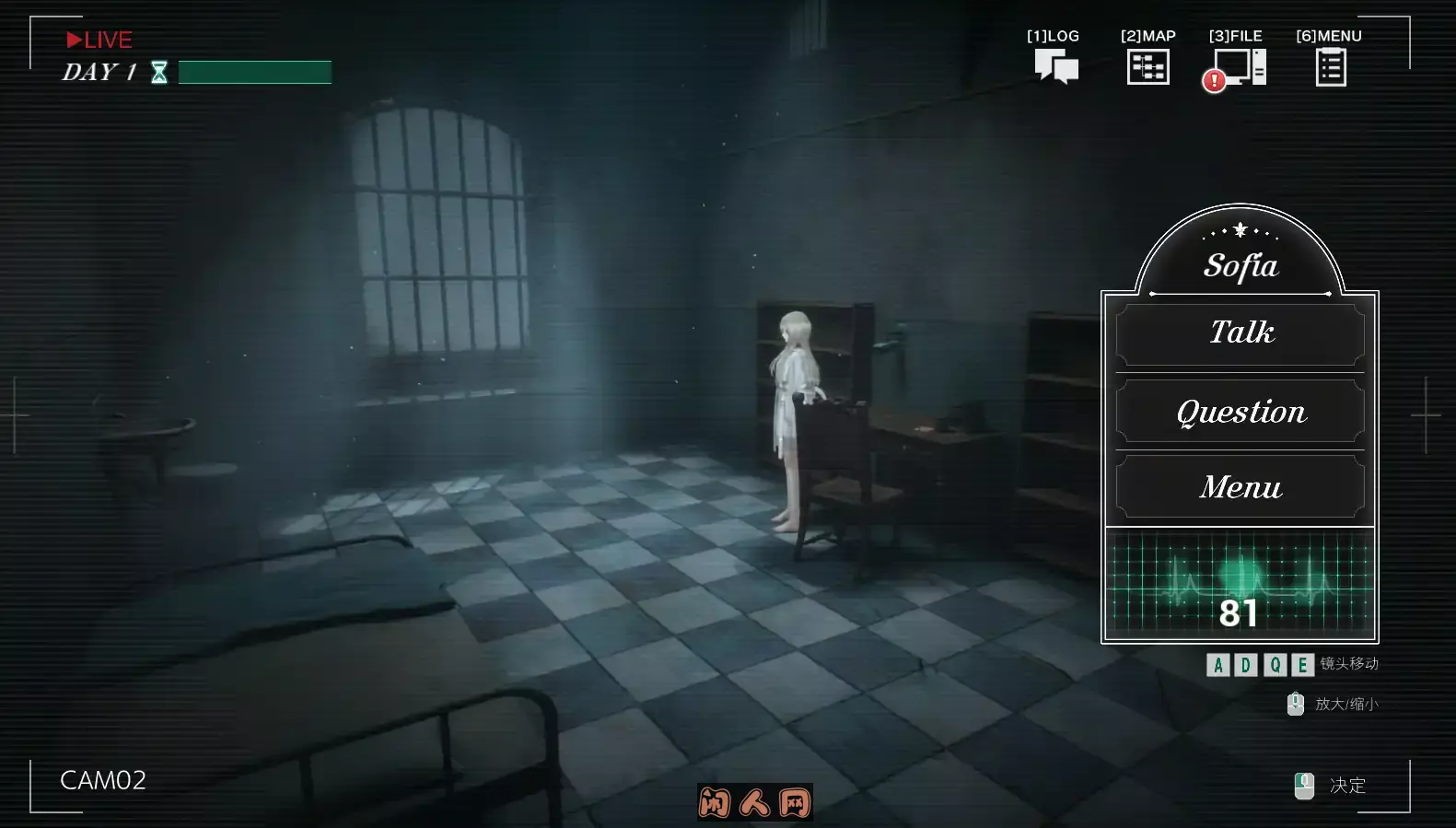 [解密SLG/3D]苏菲亚的谎言与代价(ソフィアは嘘と引き換えに)STEAM官方中文版1.50G ACG电脑端 第2张