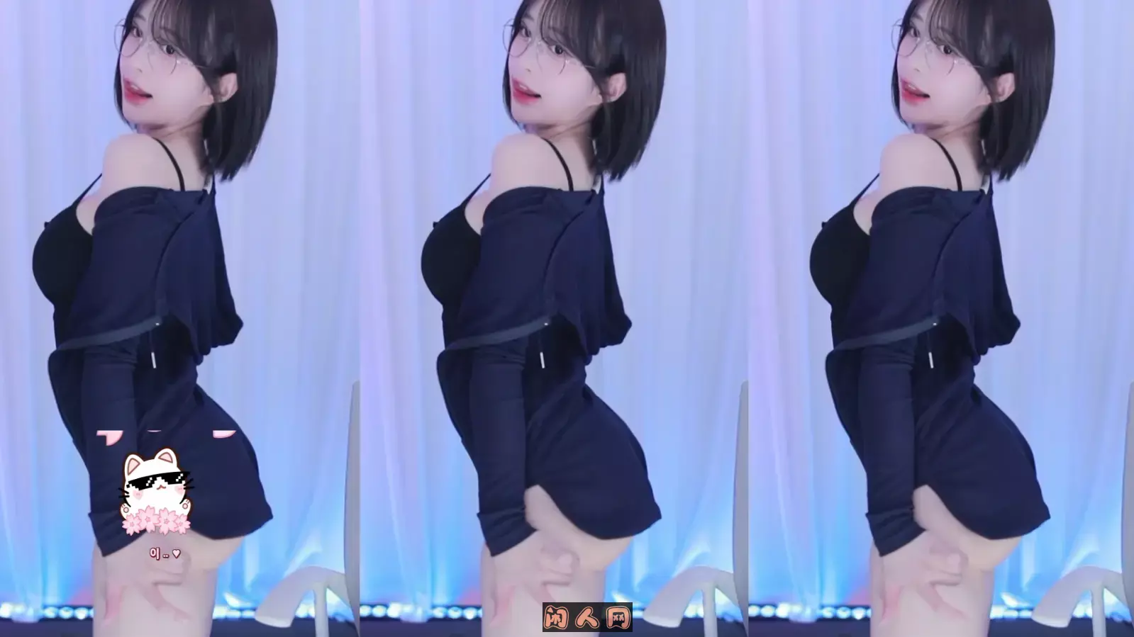 Sooplive韩国BJ橘子颜值女神2025年05月精选直播舞蹈合集24v6.7G 韩国主播 第2张