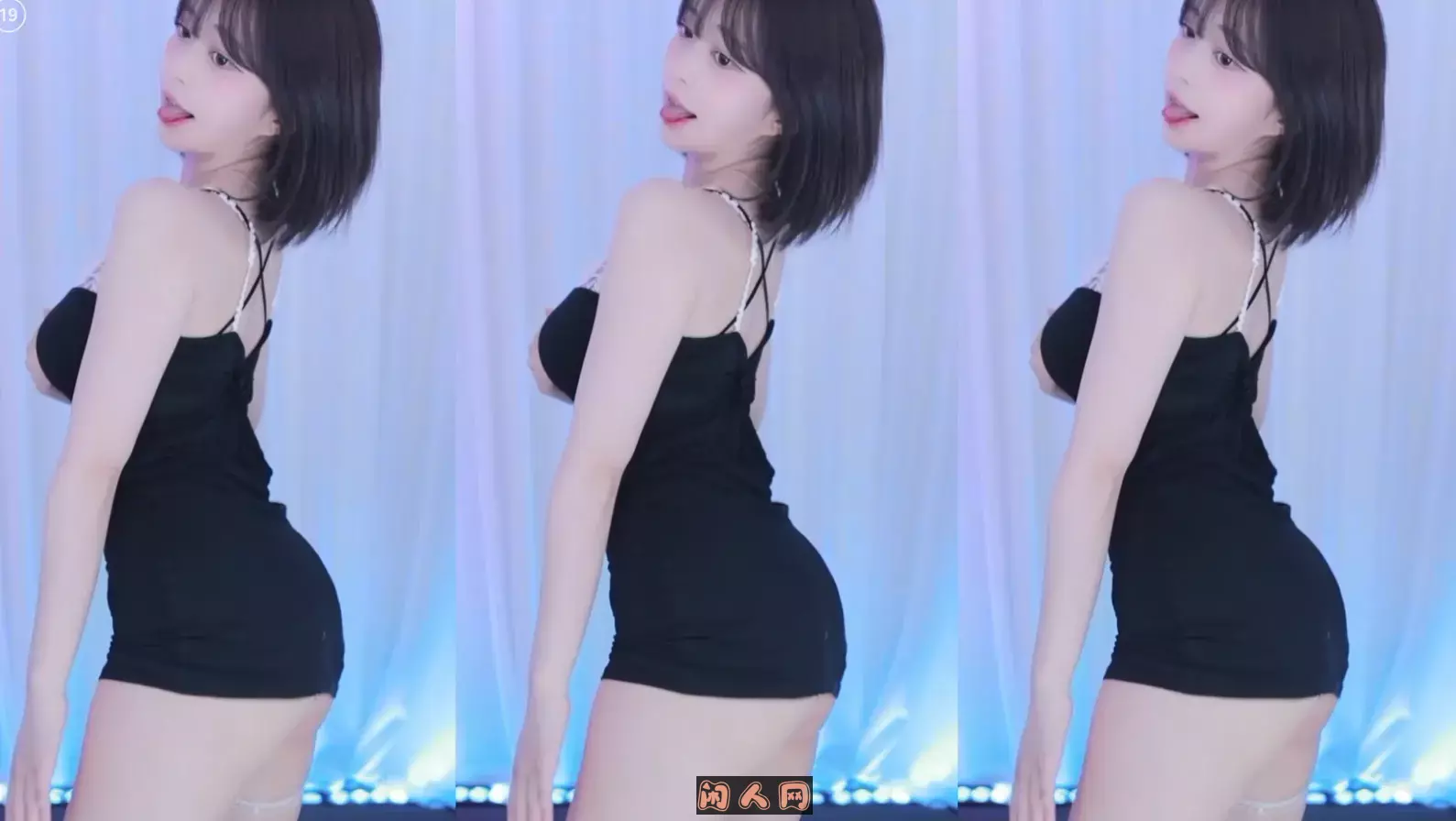 Sooplive韩国BJ橘子颜值女神2025年05月精选直播舞蹈合集24v6.7G 韩国主播 第6张