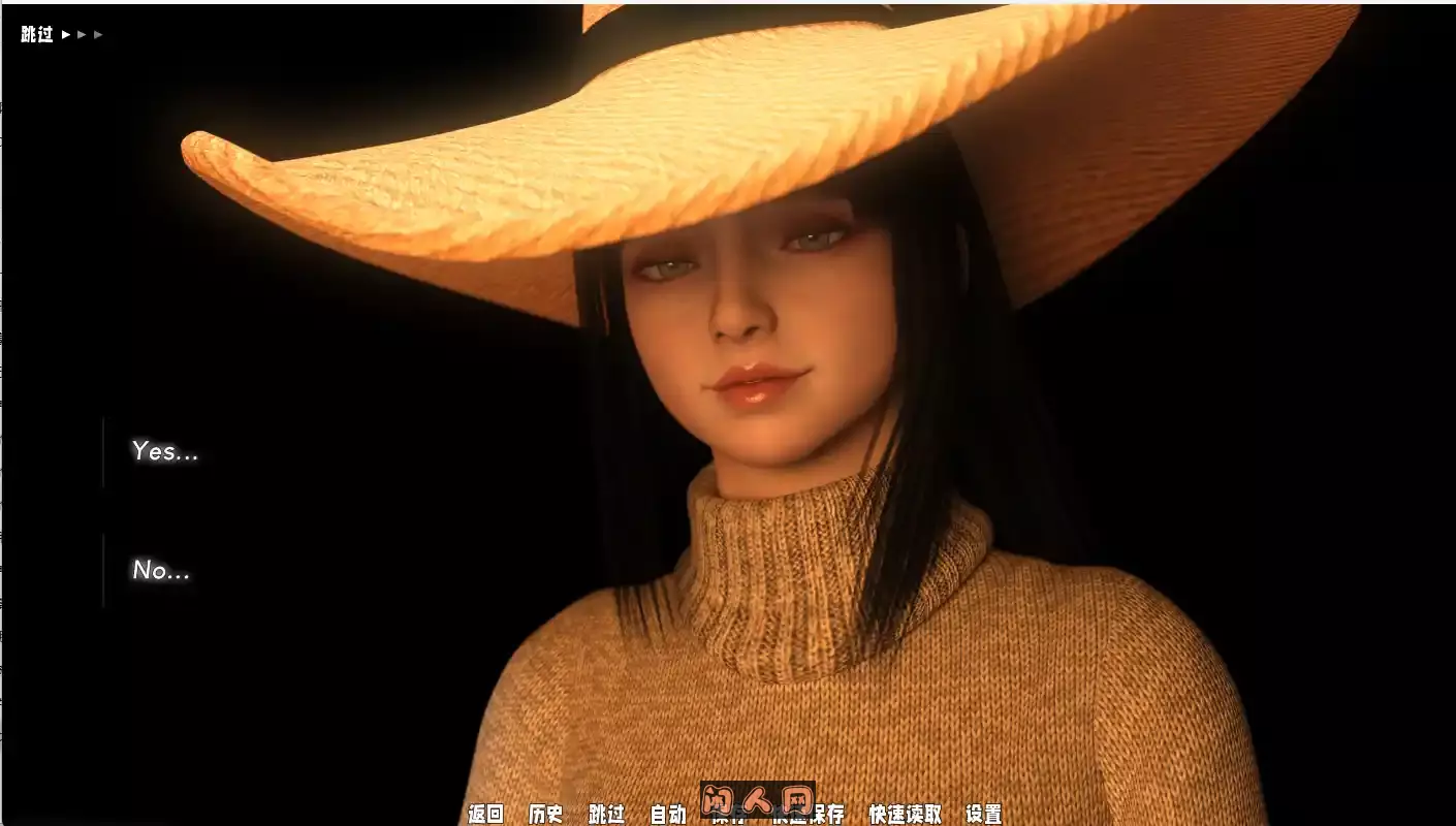 [神作SLG/动态]欲望之影Shadow Of Desire v0.6 P2 Arjun个人汉化步兵版16.2G ACG电脑端 第2张