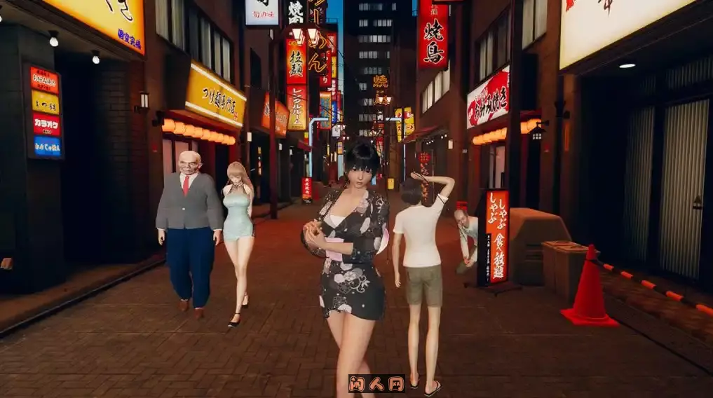 [SLG游戏/动态]忠诚的妻子Devoted Wife v0.47 AI汉化版PC+安卓2.89G ACG手游 第2张