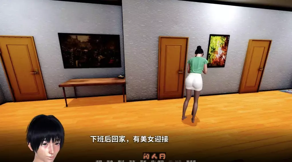 [SLG游戏/动态]忠诚的妻子Devoted Wife v0.47 AI汉化版PC+安卓2.89G ACG手游 第3张