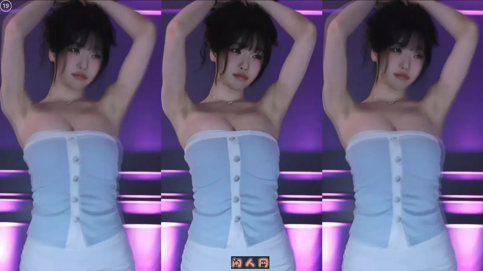 Sooplive韩国BJ果汁世妍颜值女神2025年05月精选直播回放热舞合集 韩国主播 第1张