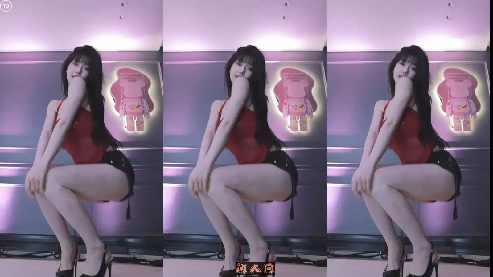 Sooplive韩国BJ果汁世妍颜值女神2025年05月精选直播回放热舞合集 韩国主播 第2张