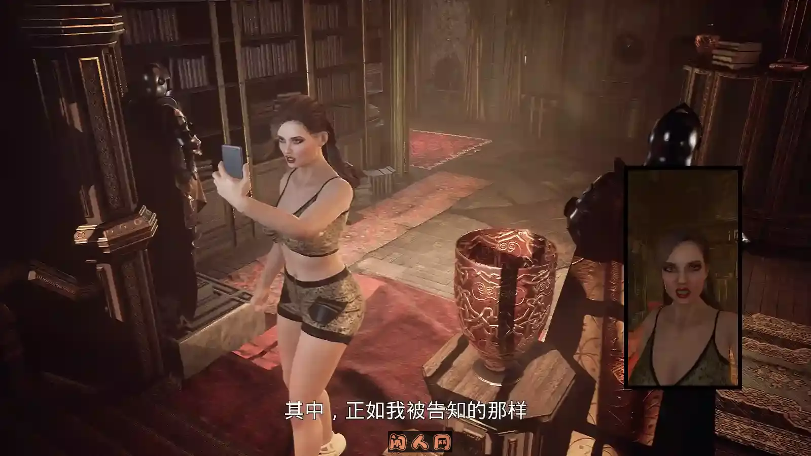 [脱出ACT/3D/全动态]逃离幽灵(Escape from Ghosts)STEAM官方中文版11.0G ACG电脑端 第4张