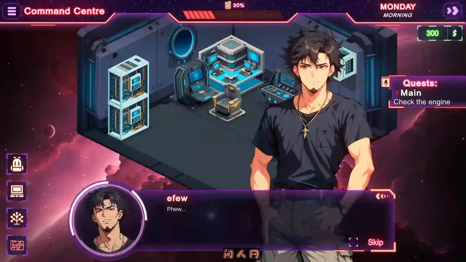 [沙盒SLG/全动态]银河：太空稿潮STEAM官方中文版1.10G ACG电脑端 第3张