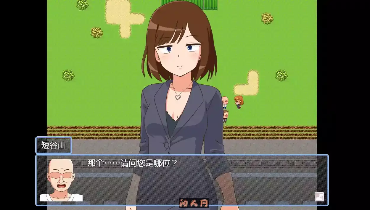 [综艺模拟RPG]~绝对不能的综艺RPG~内嵌汉化+内置全CG解锁1.3G ACG电脑端 第2张