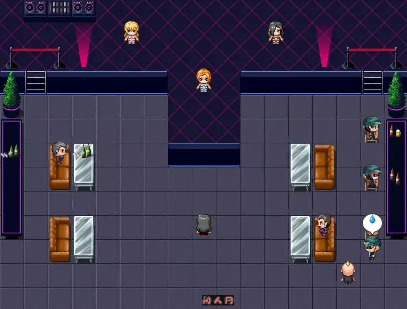 [探索RPG]如黑虎般/黒き虎の如くAI汉化版+自带全回想解放1.30G ACG电脑端 第3张
