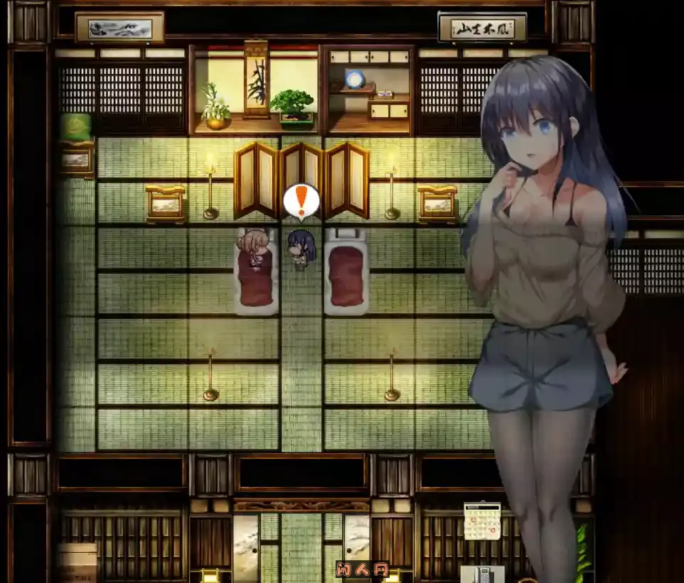 [RPG游戏]空蝉村论如纪行v1.0.1 AI汉化版1.05G ACG电脑端 第2张