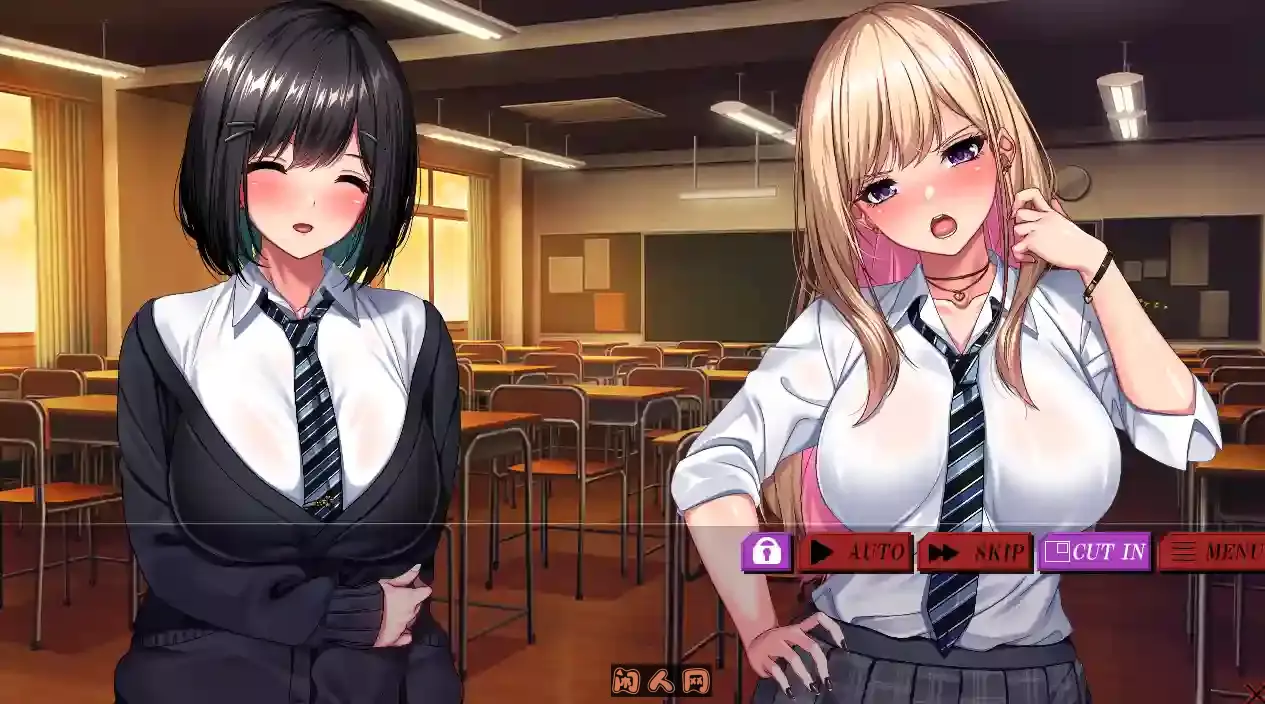 [ADV游戏]我们曾是好朋友对吧!AI汉化版+全CG存档2.6GB ACG电脑端 第3张