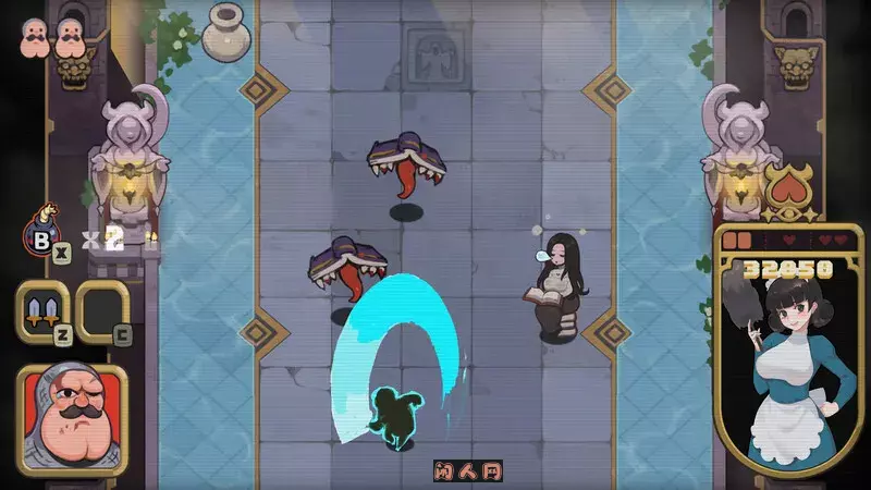 [动作ACT/动态]蜜臀骑士 ButtKnight v25.06.20 STEAM官中步兵版2.70G ACG电脑端 第3张
