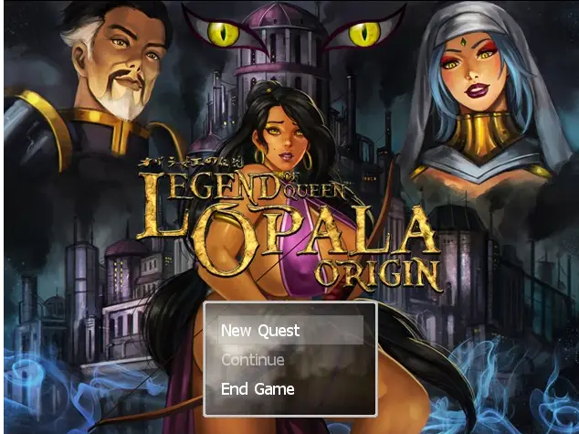 [欧美RPG]奥巴拉女王传说Legend of Queen Opala – Origin v3.28b内嵌AI汉化版步兵3.30G ACG电脑端 第1张