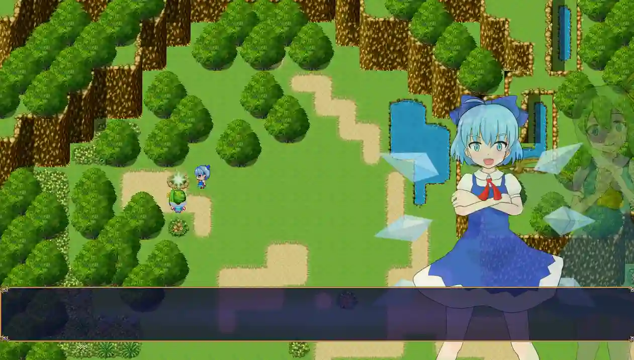 [RPG游戏]四重奏与魔法玩偶屋 バカルテットと魔法のドールハウス v1.0.2机翻汉化版+全回想存档1.90G ACG电脑端 第2张