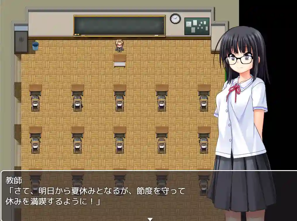 [互动RPG]花蕾绽放之时/蕾が開花する時 AI汉化版+全回想存档3.50G ACG电脑端 第2张