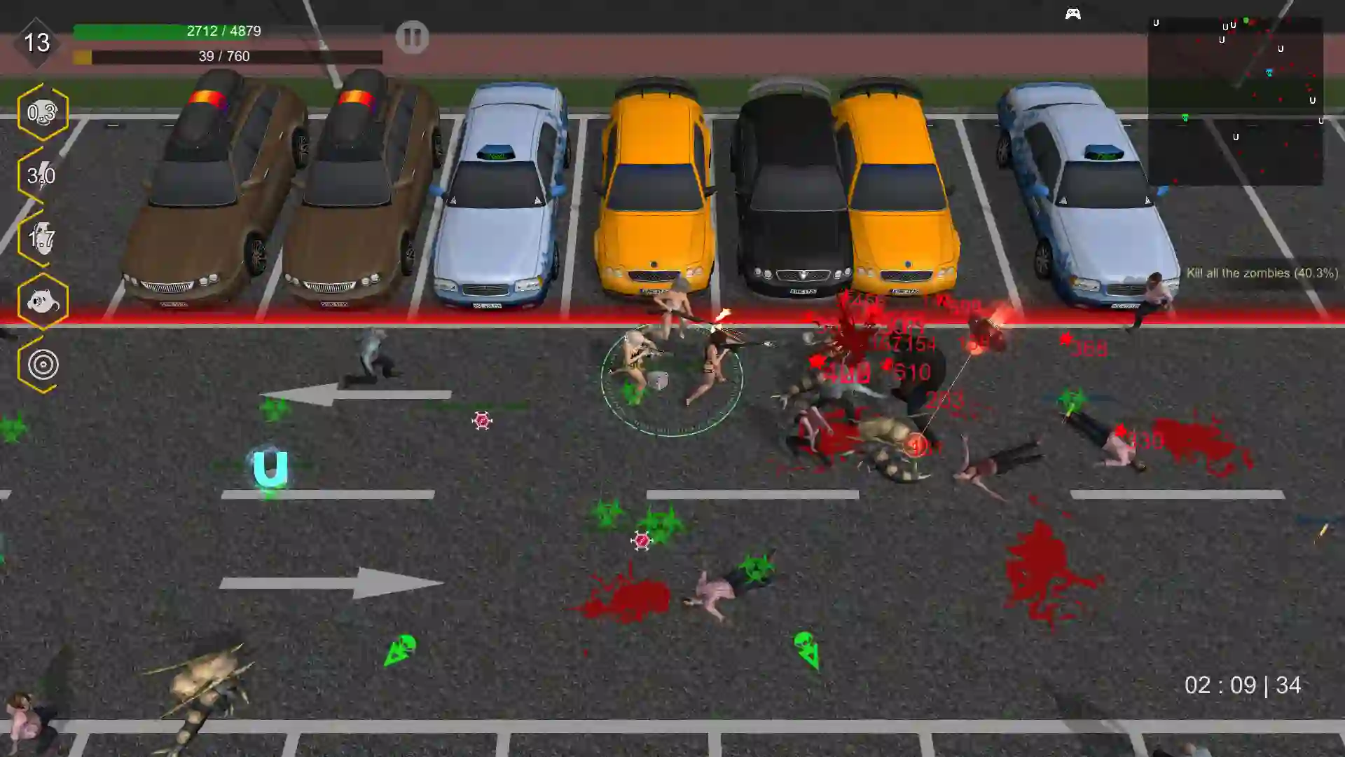 [RPG游戏]最后的猎人Final Hunter V1.3.0 STEAM官方中文版4.2G ACG电脑端 第2张