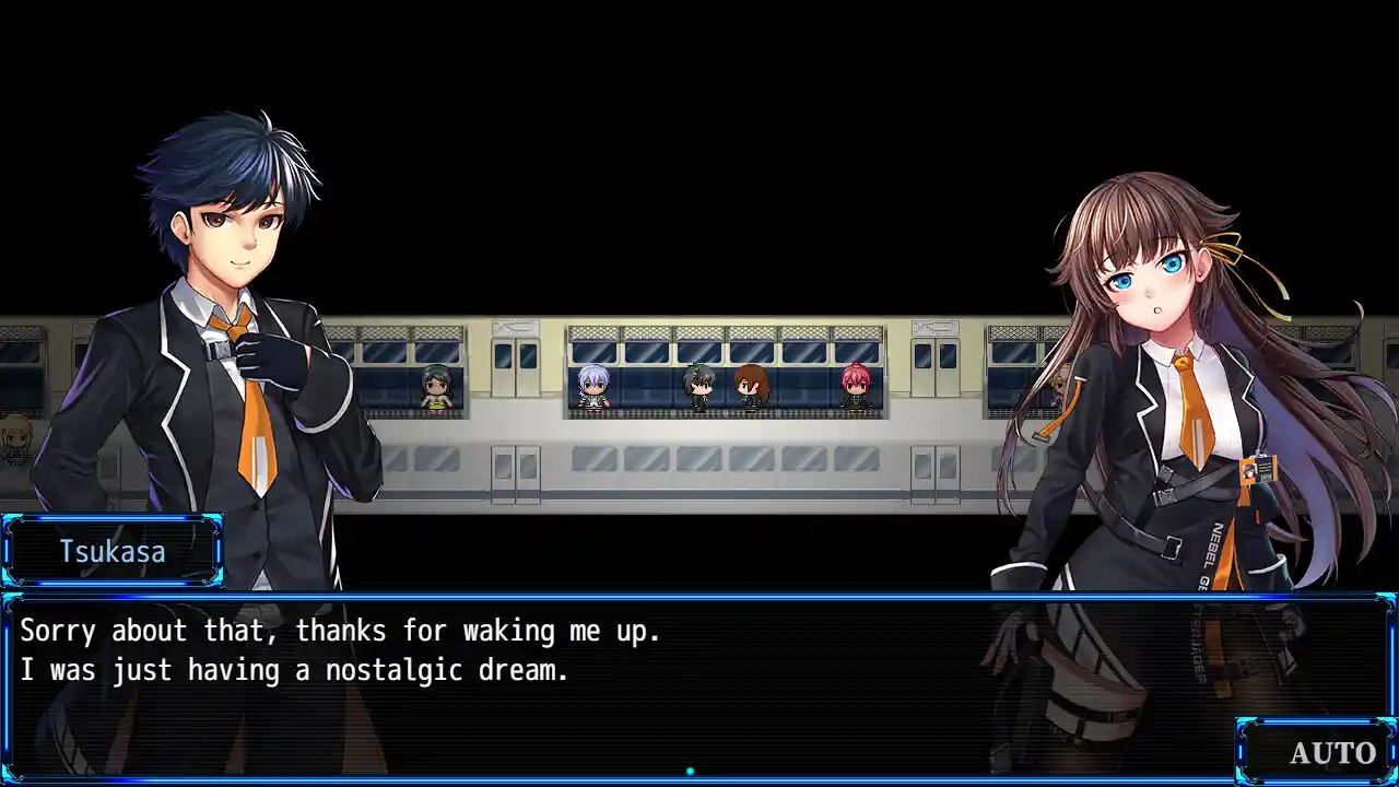 [神作RPG]除灵猎人：零号羔羊Nebel Geisterjäger~零号羔羊V2.15 STEAM官中步兵版+动画版[前后篇]全DLC+攻略PC+安卓9.40G ACG手游 第5张