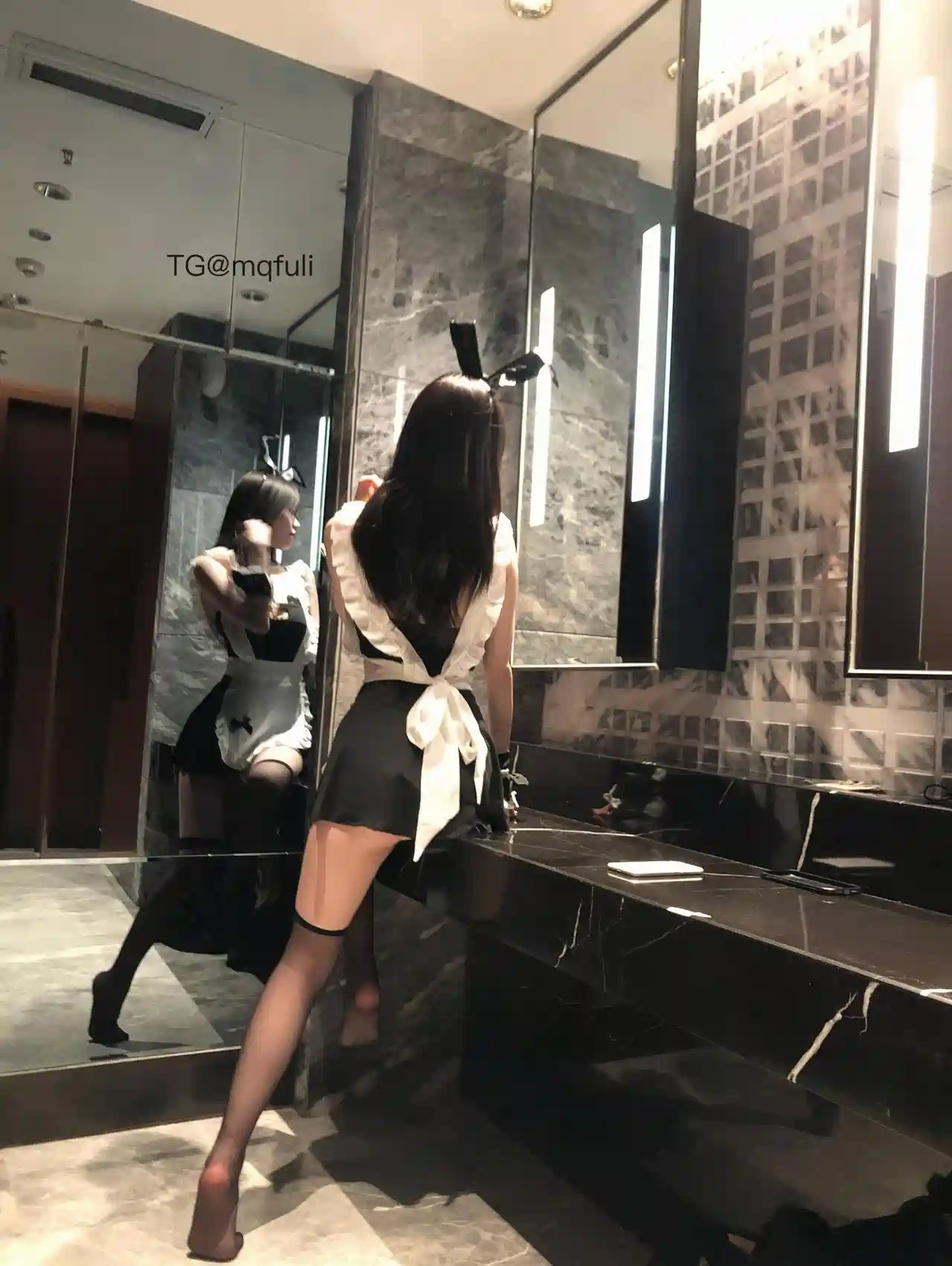 抖音chiara颜值女神秘语空间精美视图合集 博主图集 第2张