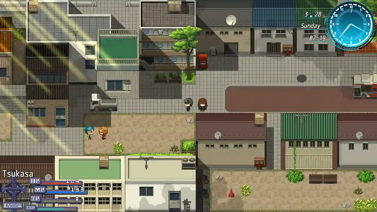 [神作RPG]除灵猎人：零号羔羊Nebel Geisterjäger~零号羔羊V2.15 STEAM官中步兵版+动画版[前后篇]全DLC+攻略PC+安卓9.40G ACG手游 第4张