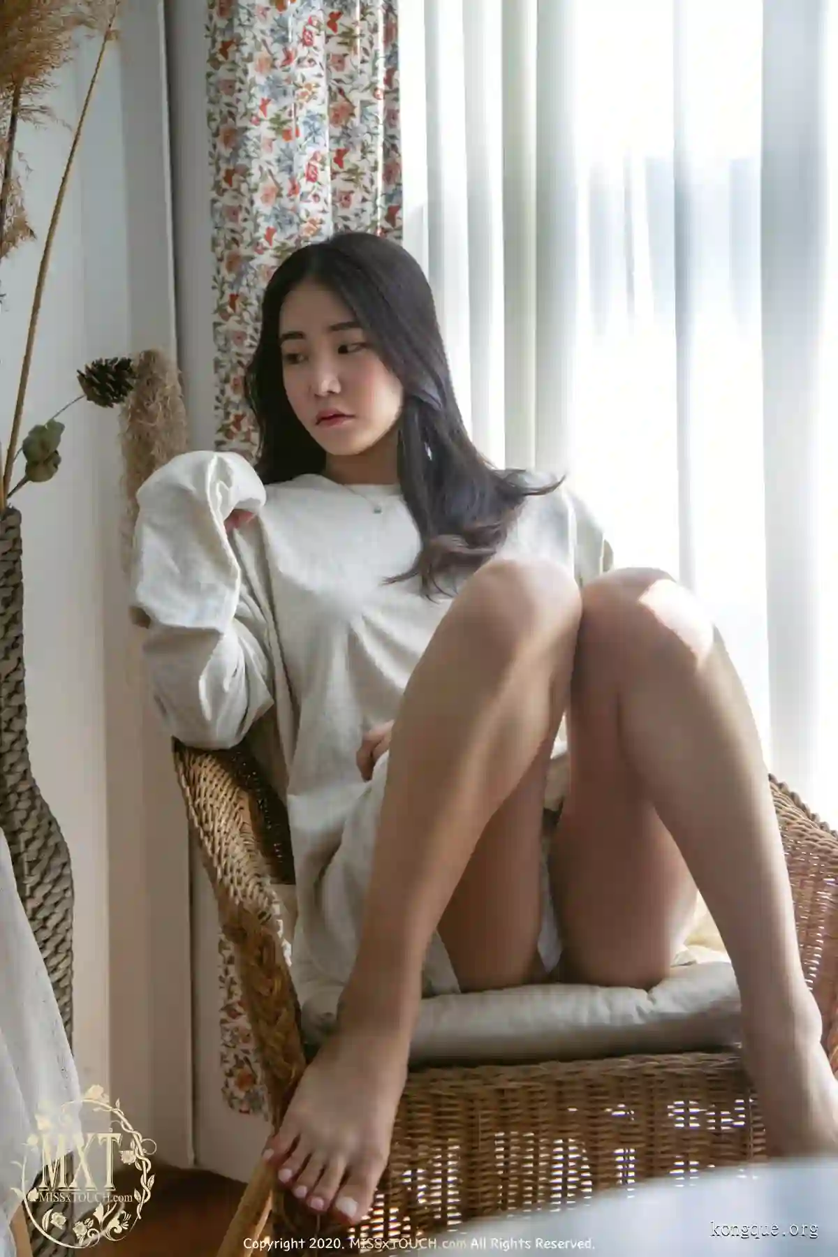 韩国MISS TOUCH模特写真合集20G 机构美图 第6张