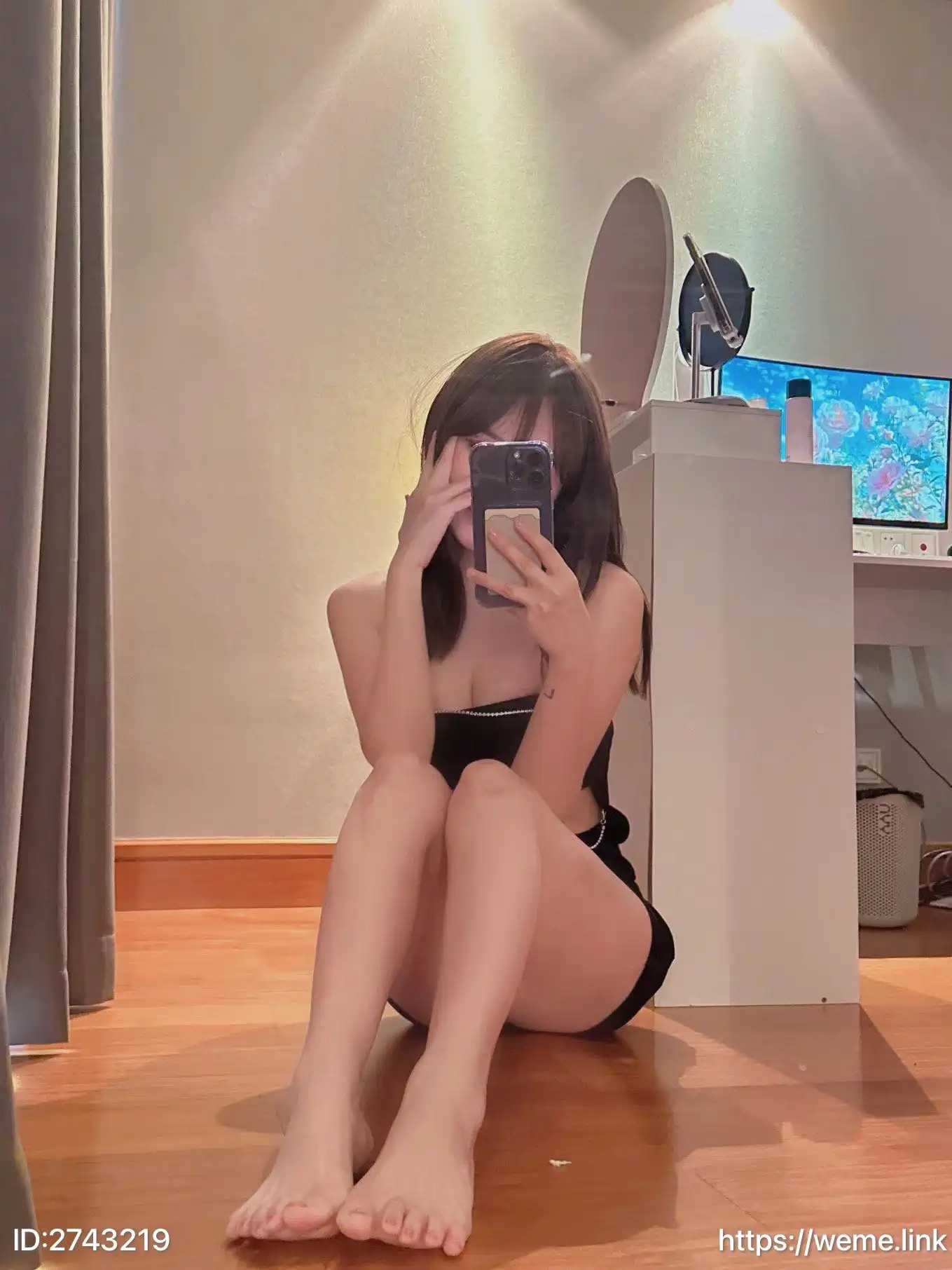 抖音@张洛洛软萌健美女神岛遇+微密精美视图合集 博主图集 第7张