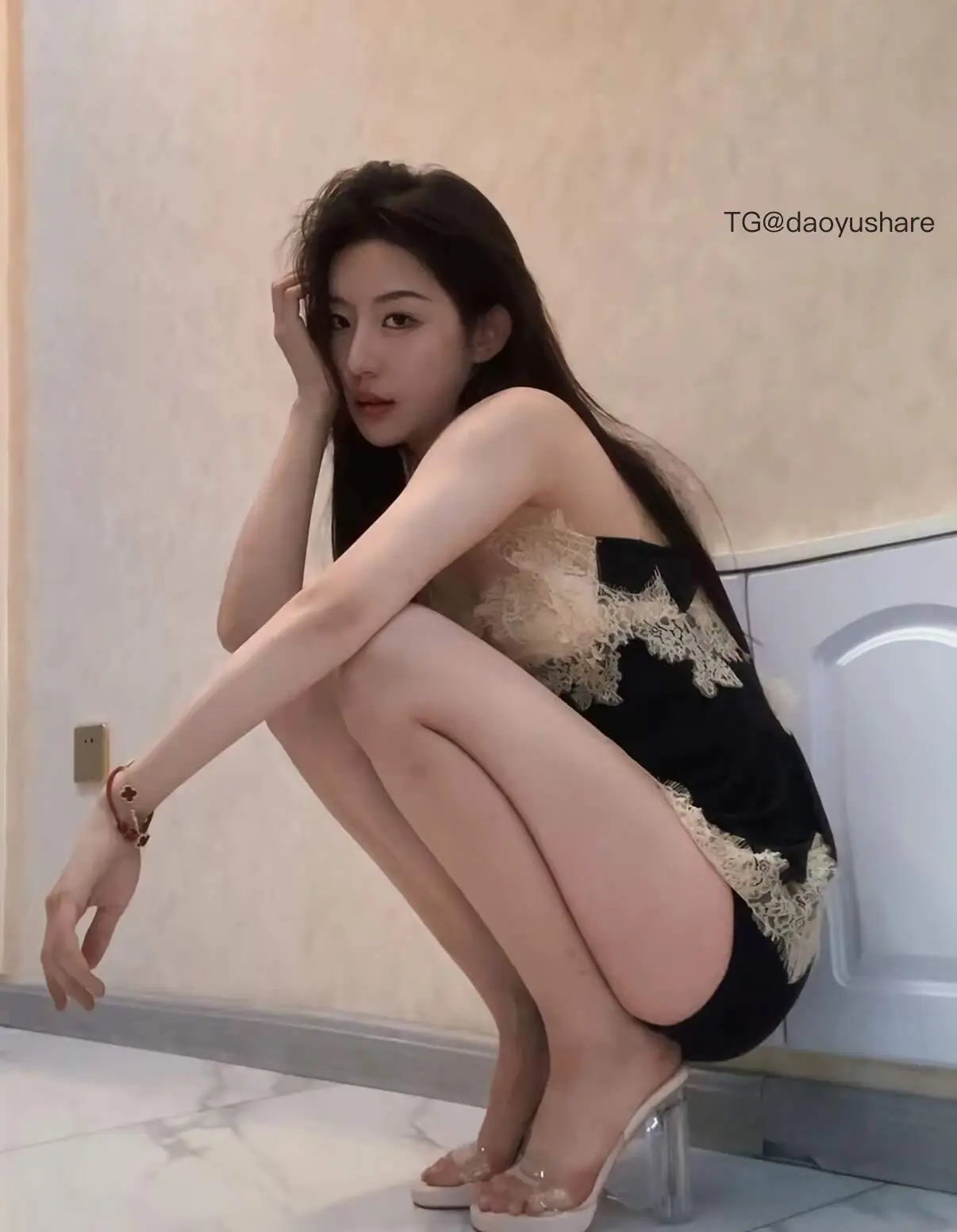 抖音@东北范one御姐女神精美岛遇写真合集 博主图集 第6张