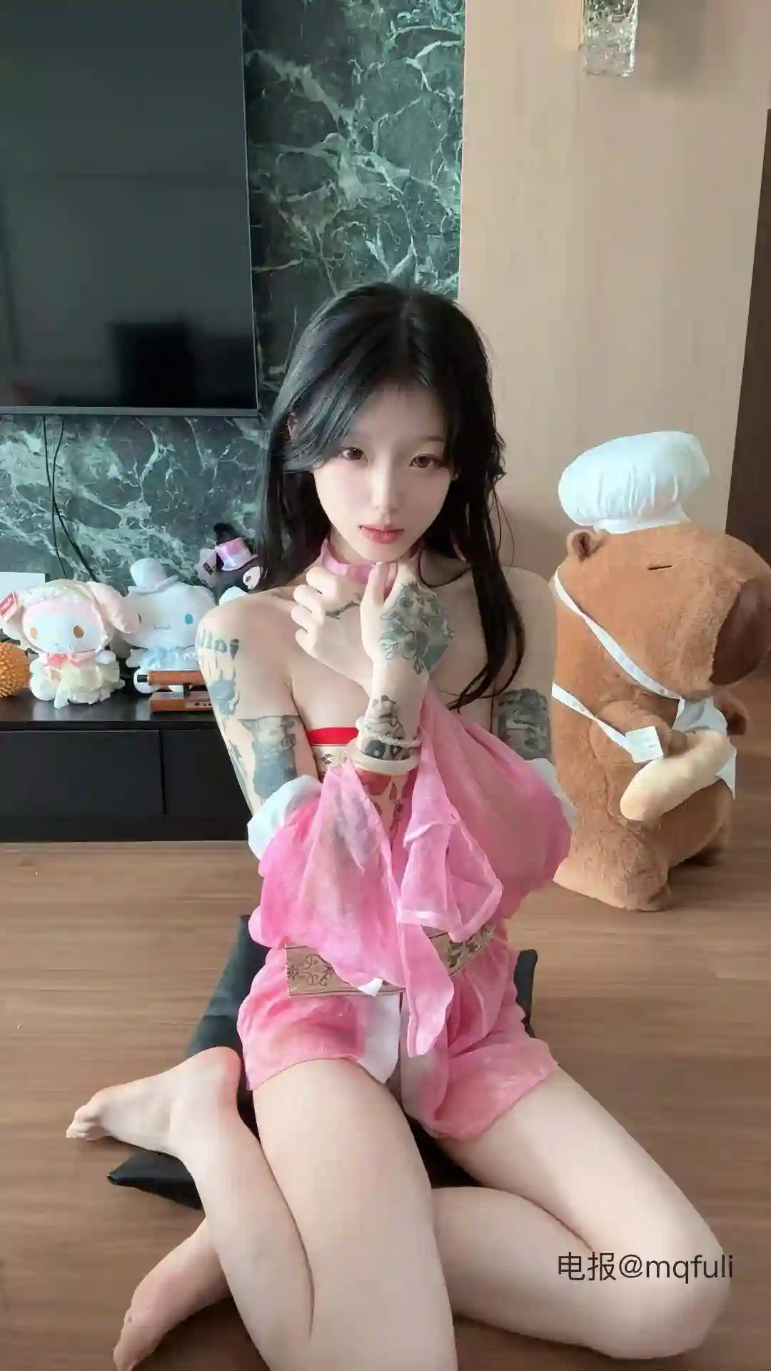 抖音@提苦茶子 岛遇精美视图合集 博主图集 第2张