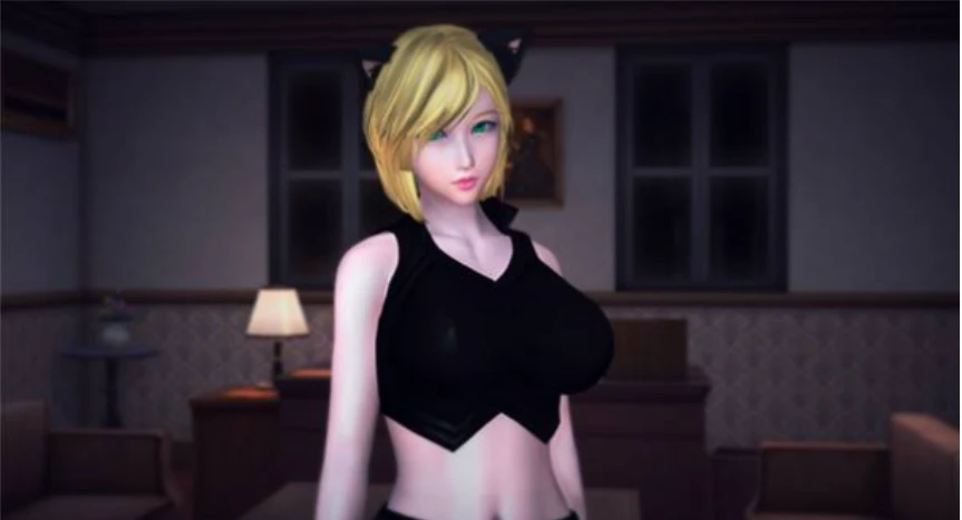 [SLG游戏/3D]游戏俱乐部PlayClub V4.6.2.61182汉化版+全解锁存档4.3G ACG电脑端 第2张