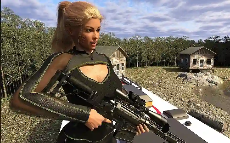 [末日丧尸SLG]行尸走肉The Wanking Dead~V0.05汉化步兵PC+安装4.2G ACG手游 第3张