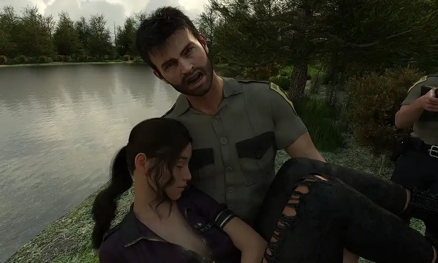 [末日丧尸SLG]行尸走肉The Wanking Dead~V0.05汉化步兵PC+安装4.2G ACG手游 第5张