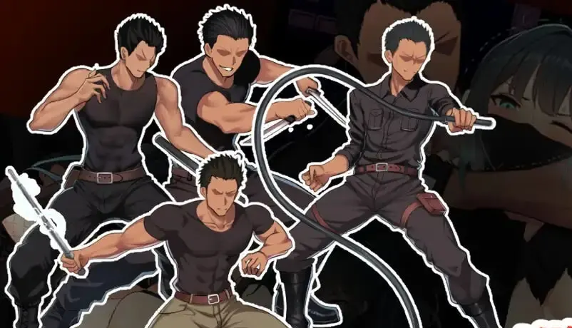 [RPG游戏]风忍枫香 風忍フウカ AI汉化版 619M ACG电脑端 第4张