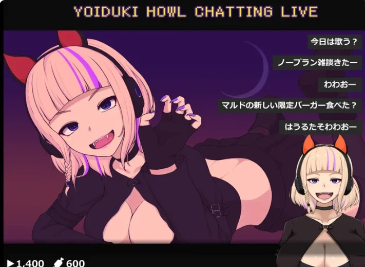 [互动RPG]可以见到次文化女孩的风俗店/アット-サブカル女子と会える風俗店 AI汉化版1.30G ACG电脑端 第3张