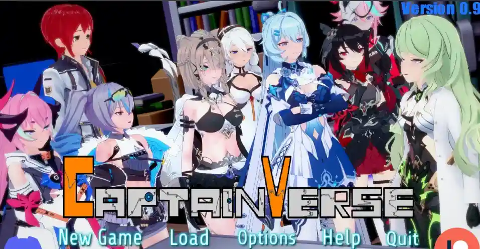 [SLC游戏]舰长 第二季Part 2 V1.1 AI汉化版PC+安卓5GB ACG手游 第1张