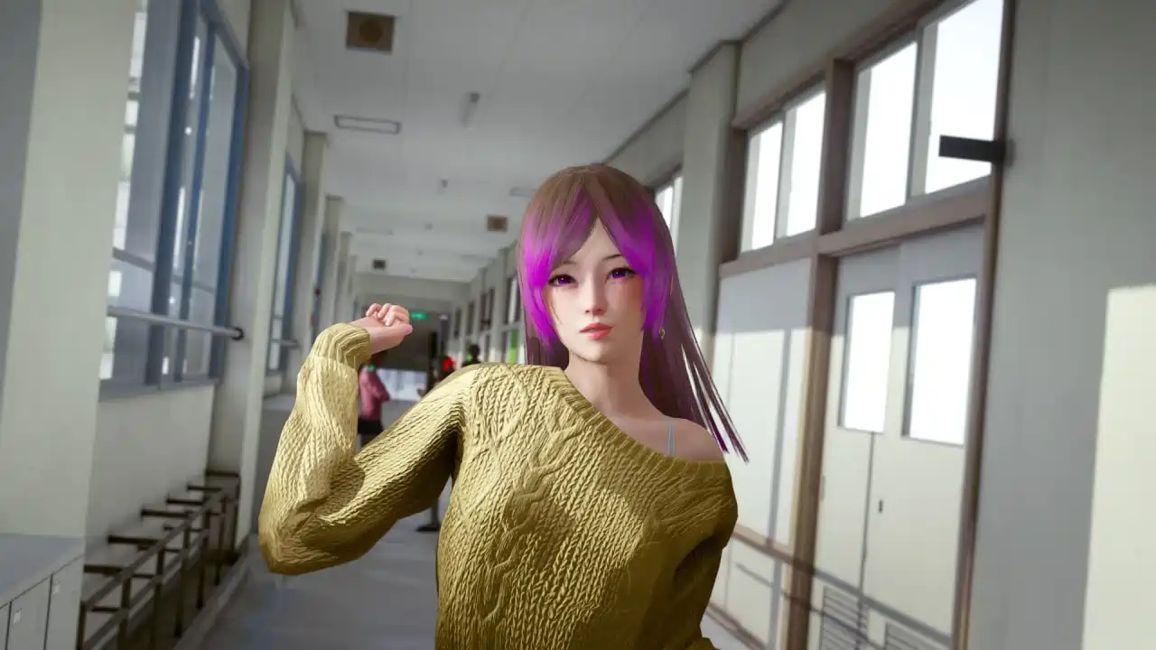 [SLG游戏]面纱The Veil v0.1汉化版PC+安卓3.62G ACG手游 第3张