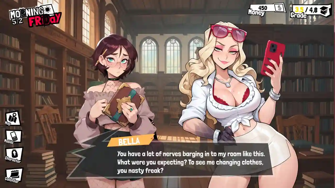 [SLG游戏]大鸟妙妙屋 Ver1.050官中步兵版4.80G ACG电脑端 第2张