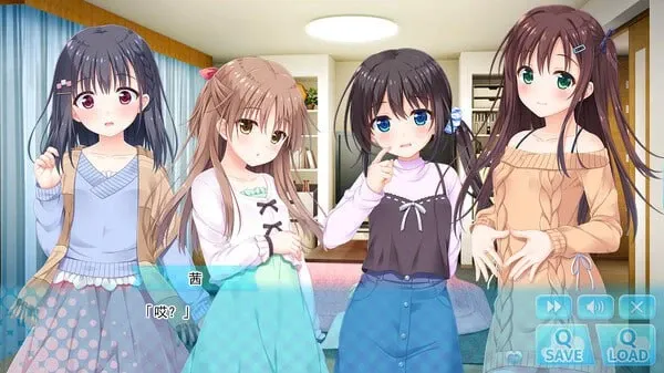 [ADV游戏]哥哥,早起前要一直抱紧我哦!Hold Me Tight All Night, Onii-chan! v1.01官方中文步兵版3.8G ACG电脑端 第2张