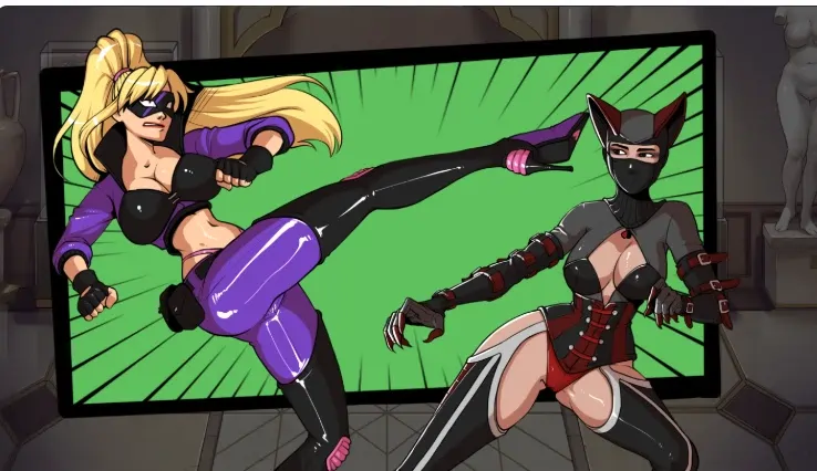 [像素ACT]的骑士 猥琐骑士~V0.98官中动态步兵PC+安卓9.5G ACG手游 第2张