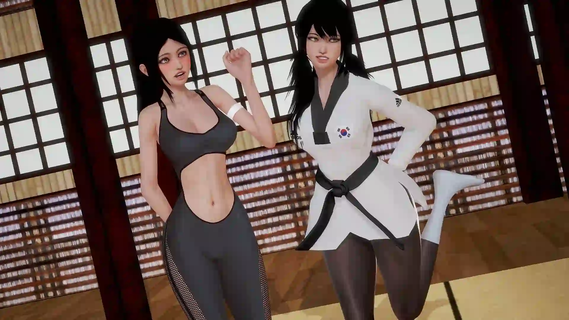 [神作SLG/动态]一生一次V1.0官方中文精翻完结版+攻略PC+安卓6.6G ACG手游 第1张