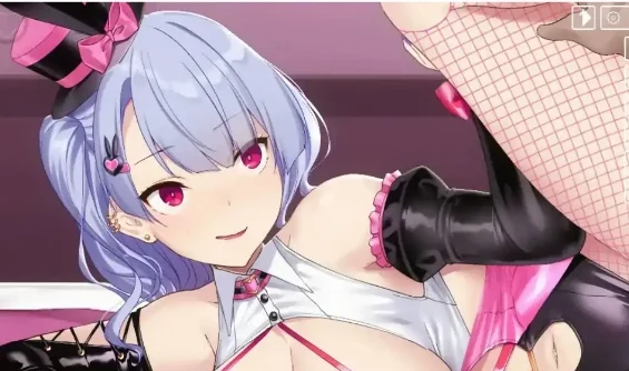 [SLG游戏/2D]和VTuber姐姐一起With VTuber Sister V1.0.3官方中文版0.18G ACG电脑端 第1张