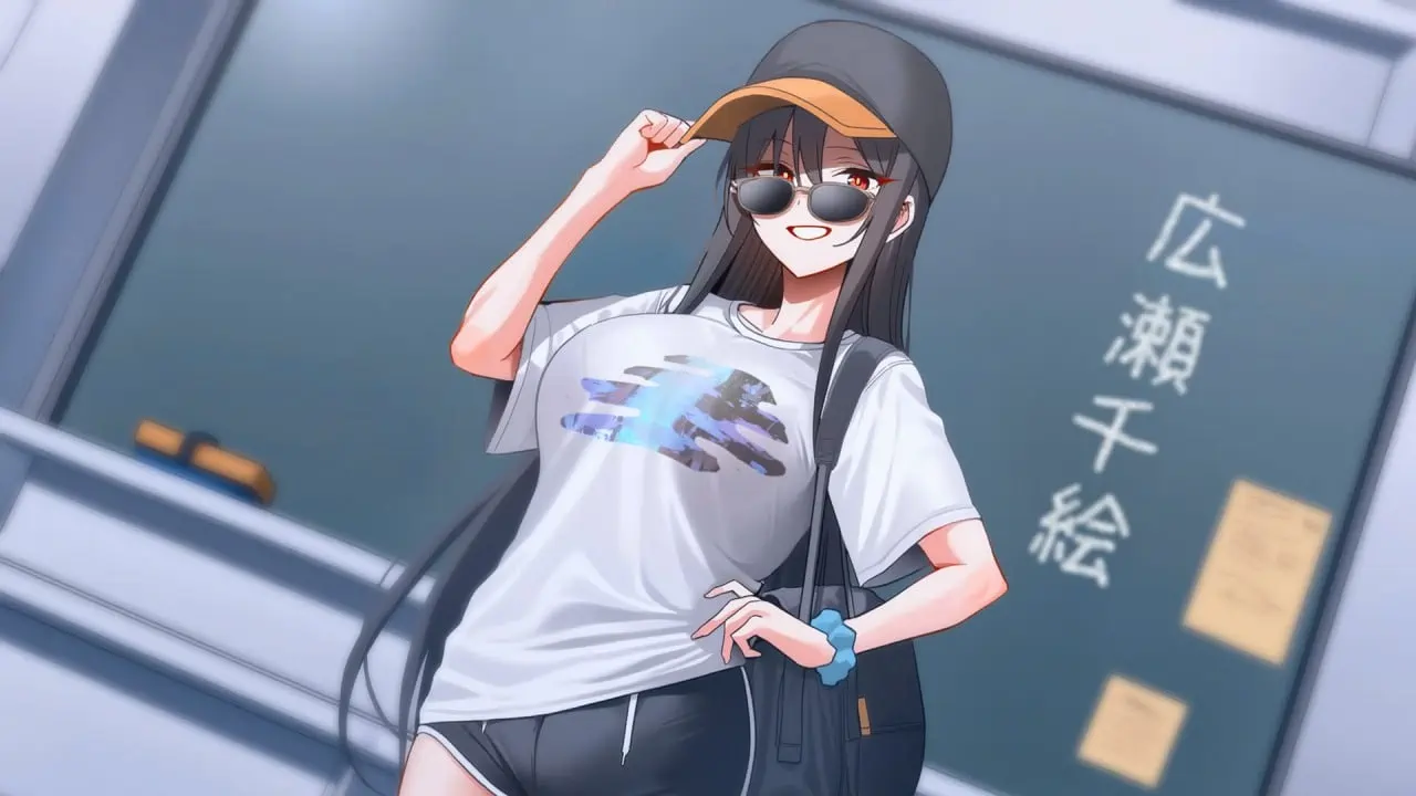 [SLG游戏]我的同学是女友/My Classmate is  Actress v0.9.83官方中文步兵版 ACG电脑端 第2张