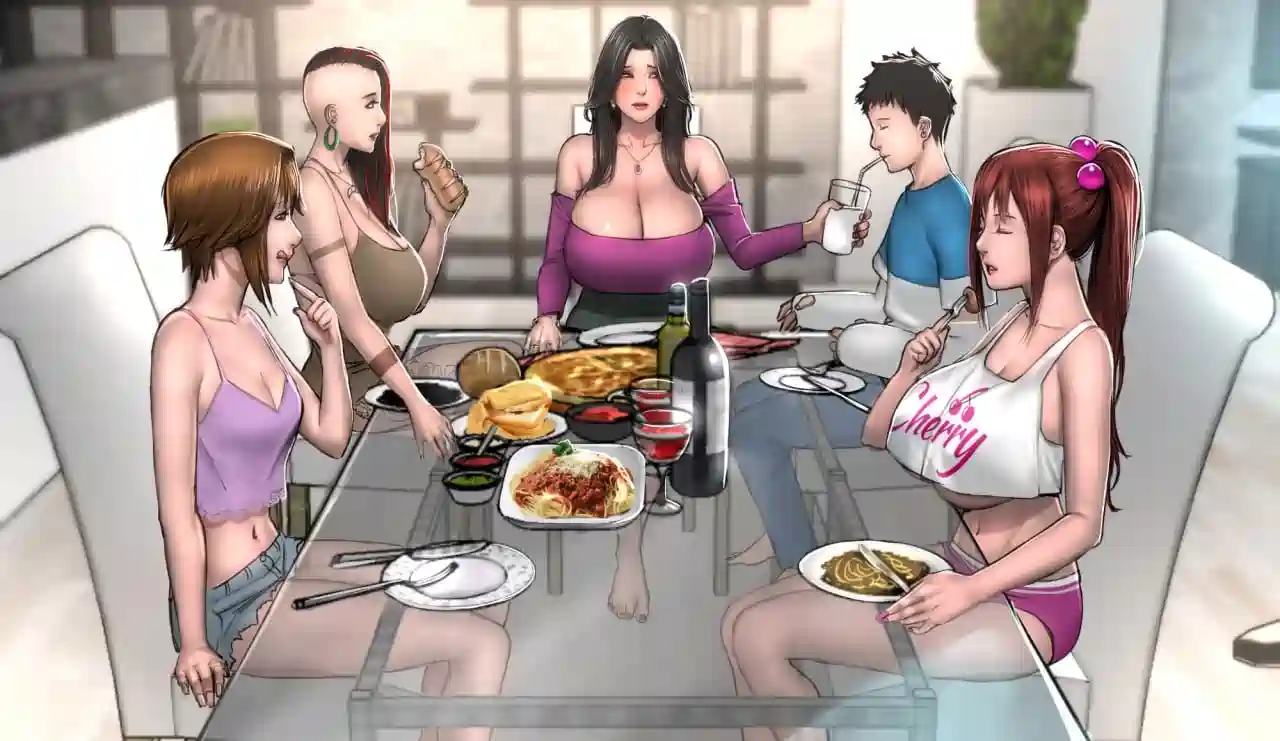 [沙盒SLG/安卓]郊区王子Part_2 Prince Of Suburbia AI汉化版1.78G