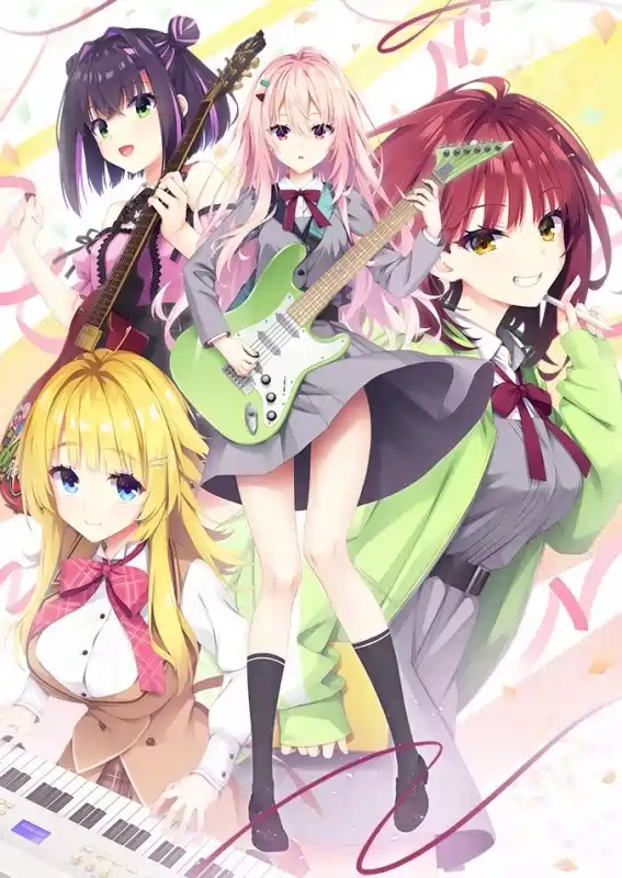 ライムライト・レモネードジャム AI汉化版8.56G ACG电脑端 第1张-闲人网 ライムライト・レモネードジャム AI汉化版8.56G