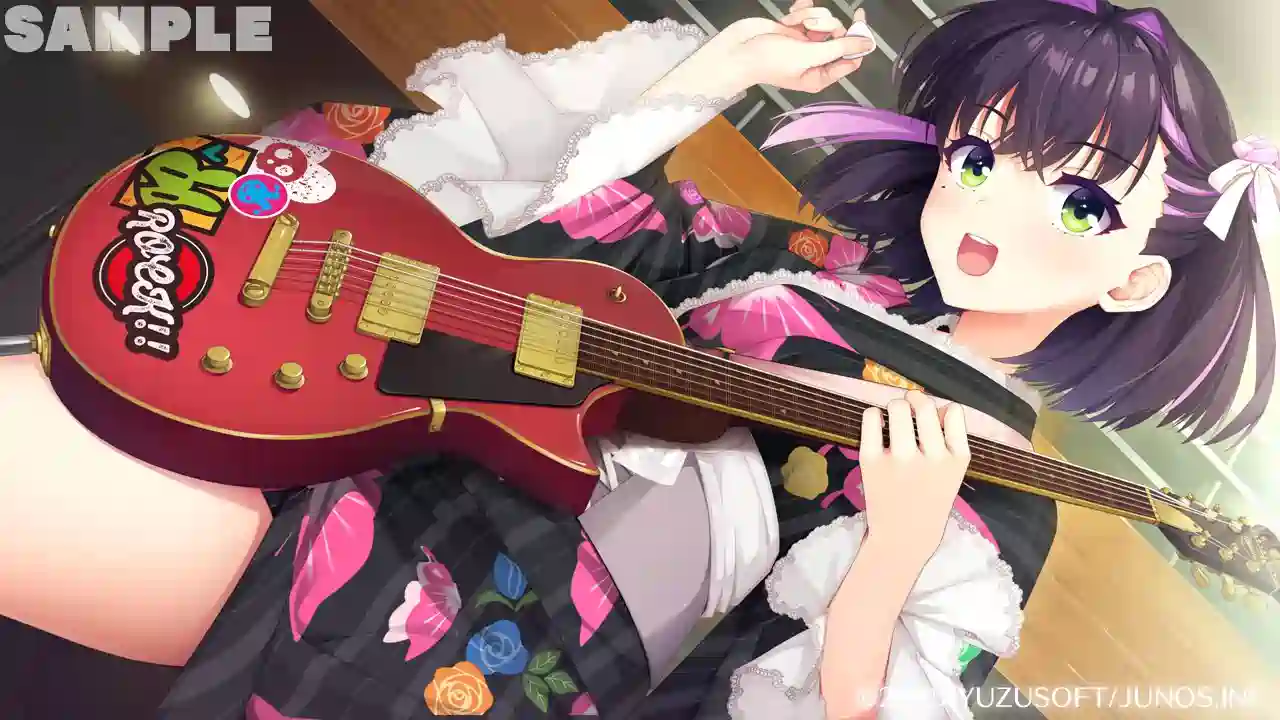 ライムライト・レモネードジャム AI汉化版8.56G ACG电脑端 第3张-闲人网 ライムライト・レモネードジャム AI汉化版8.56G