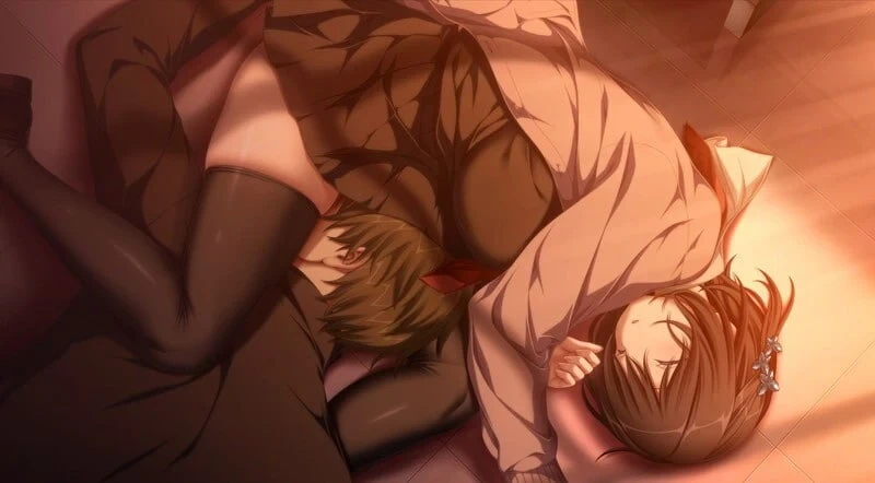 [ADV游戏]何度目かのはじめまして AI汉化版3.68G ACG电脑端 第2张