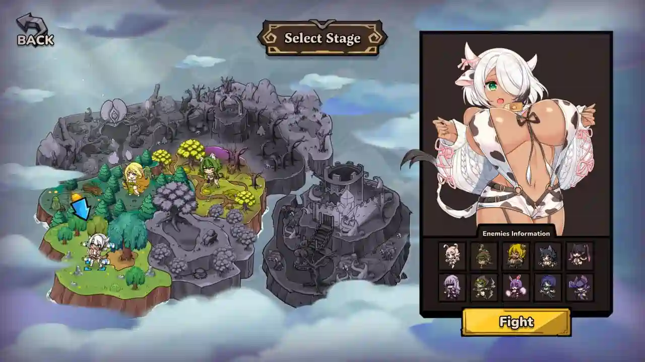 [策略SLG/冒险]关于我转生成为变态手的那档事v0.2官方中文步兵版2.10G ACG电脑端 第2张